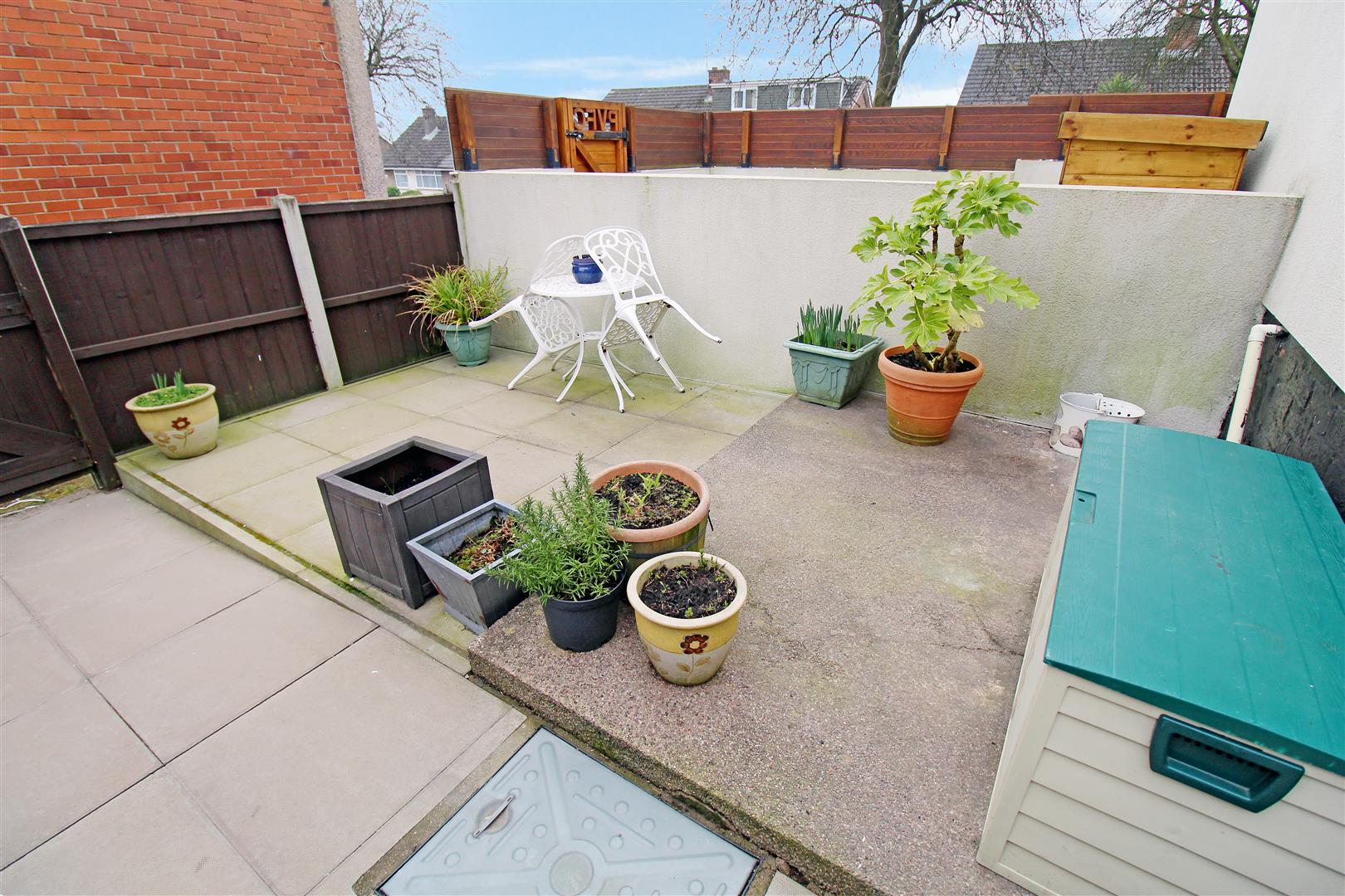 Sherratt Street, Bradeley, Stoke-On-Trent